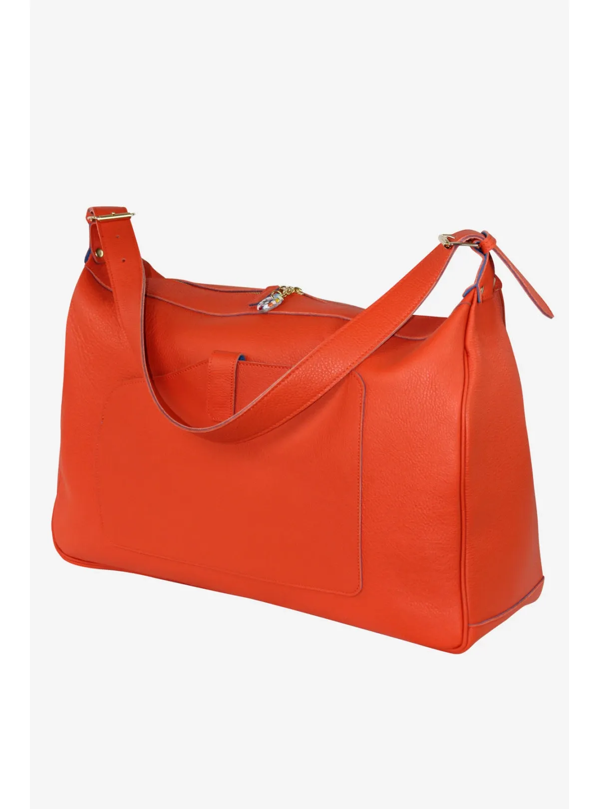 Prestigious orange handbag - Terrida