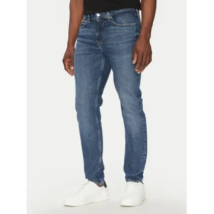 Zdjęcie Calvin Klein Jeans Jeansy J30J327162 Niebieski Slim Fit