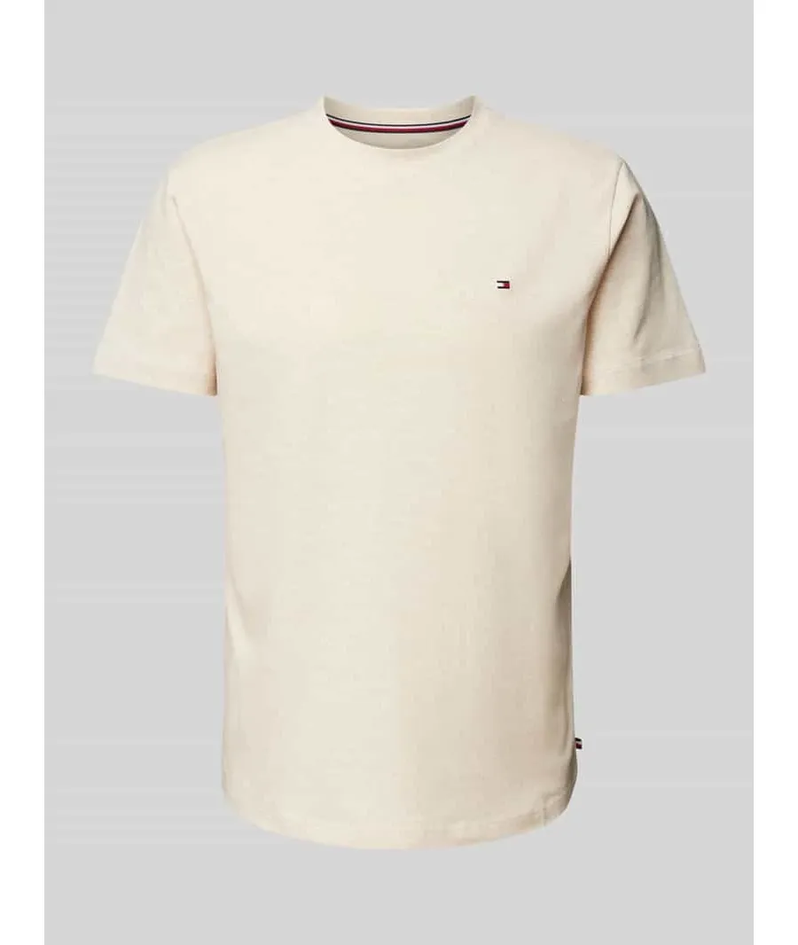 obrazek 1 T-shirt z wyhaftowanym logo