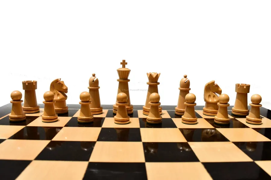 obrazek 5 Pionki szachowe z serii Magnus Carlsen - The Chess Empire