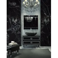 Zdjęcie Fantastyczny zestaw mebli łazienkowych w stylistyce Art Deco