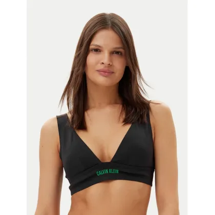 Zdjęcie Calvin Klein Swimwear Góra od bikini KW0KW02890 Czarny