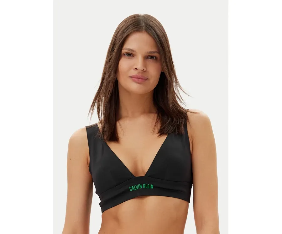 obrazek 1 Calvin Klein Swimwear Góra od bikini KW0KW02890 Czarny