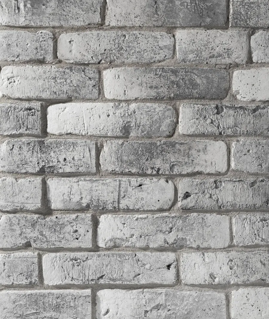 obrazek 1 26x6,5 cm DS - (V1 szary) - cegła betonowa na ścianę