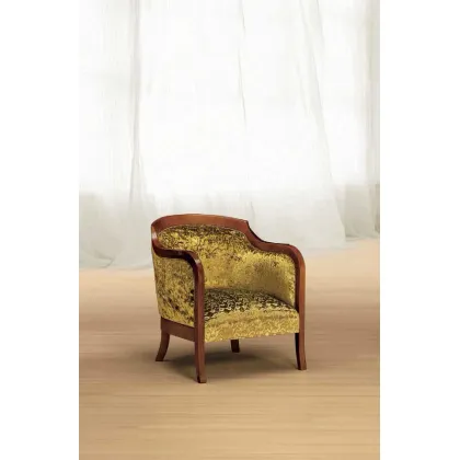 Zdjęcie Antyczny ekskluzywny fotel do wyjątkowego wnętrza - Morello Gianpaolo