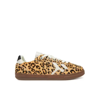 Zdjęcie Pepe Jeans Sneakersy Ball Top W PLS00035 Beżowy