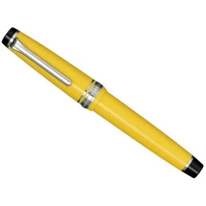 Zdjęcie Sailor Pióro Wieczne Professional Gear Yellow