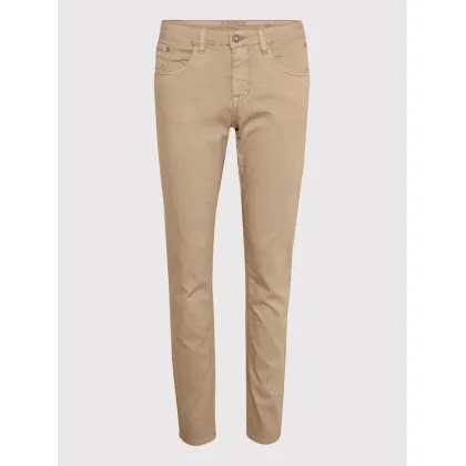 Zdjęcie Cream Spodnie materiałowe Lotte Plain Twill 10606565 Beżowy Regular Fit