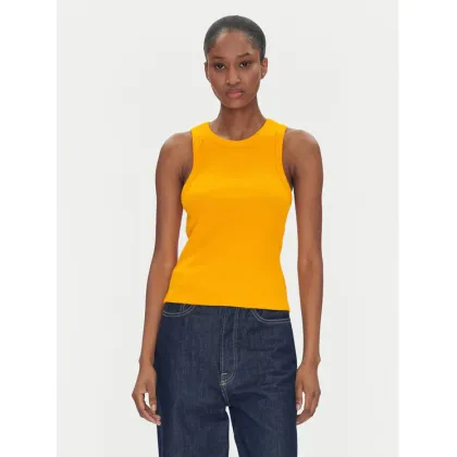 Zdjęcie 2NDDAY Top Purity 2252237387 Pomarańczowy Slim Fit