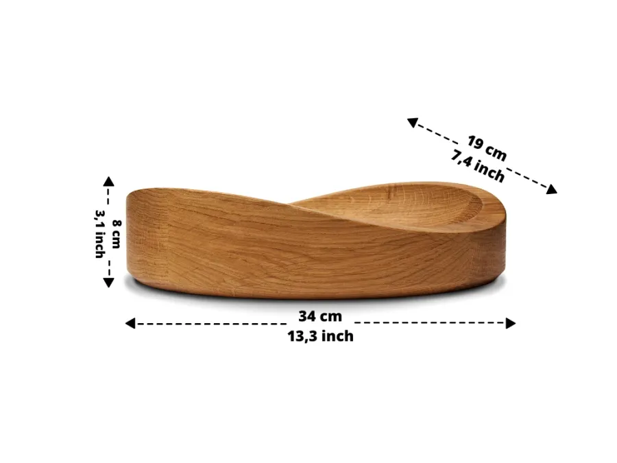 obrazek 5 Elegancki półmisek Dekoracja Domu DROP
