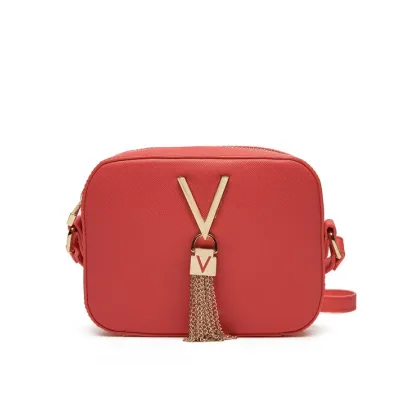 Zdjęcie Valentino Torebka Divina Sa VBS1IJ09 Koralowy