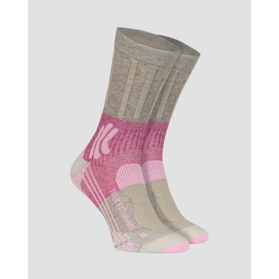 obrazek 1 Skarpety Trekkingowe Damskie X-socks Trek Path 4.0 X-Socks