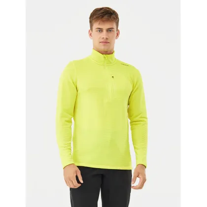 Zdjęcie Viking Bluza Admont 740/23/9890 Zielony Slim Fit