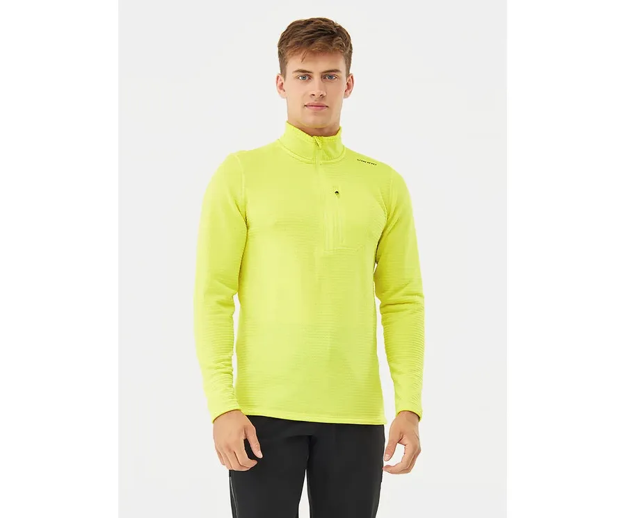 obrazek 1 Viking Bluza Admont 740/23/9890 Zielony Slim Fit