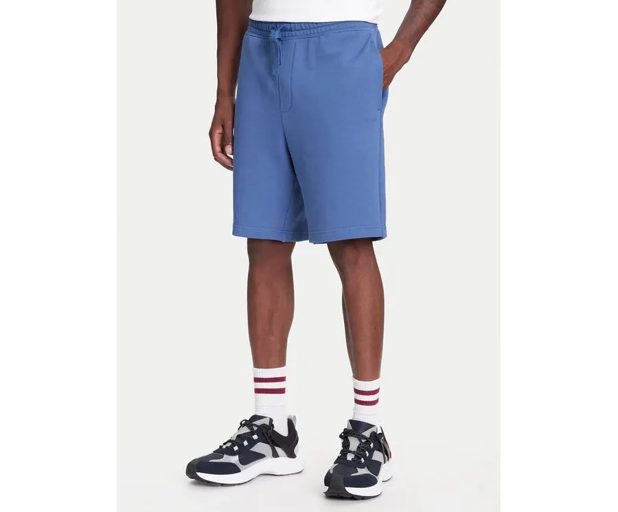 obrazek 1 HUGO Szorty sportowe Dayono 50530696 Niebieski Relaxed Fit