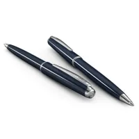 Picture Elegant 0.7 mm mechanical pencil in navy blue