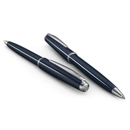 Zdjęcie Elegancki ołówek mechaniczny 0,7 mm w kolorze granatowym