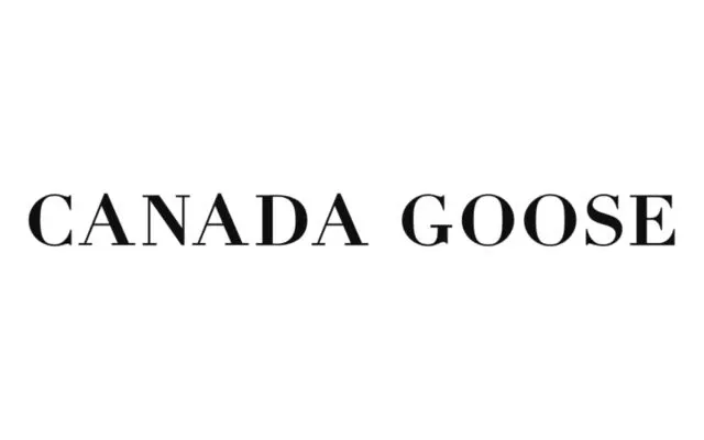 CANADA GOOSE logo