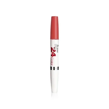 Zdjęcie Maybelline Super Stay 24H Color Szminka w płynie 5 g Nr. 444 - Cosmic Coral