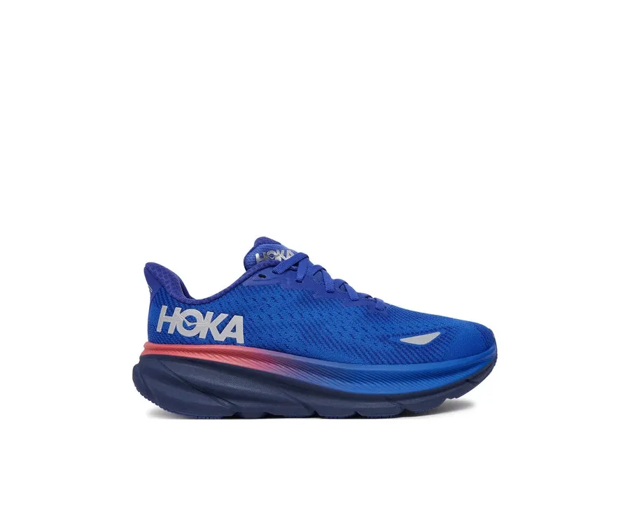 obrazek 1 Hoka Buty do biegania Clifton 9 Gtx GORE-TEX 1141490 Niebieski