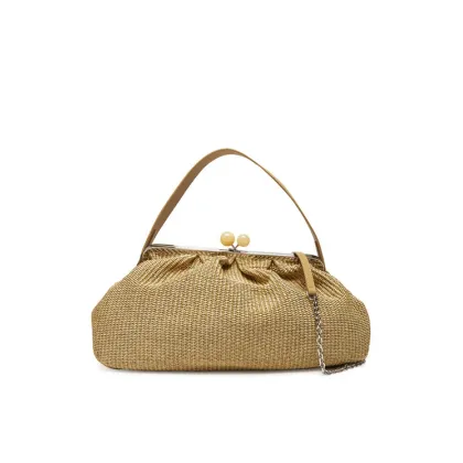 Zdjęcie Weekend Max Mara Torebka Nabarro 2515511075650 Beżowy