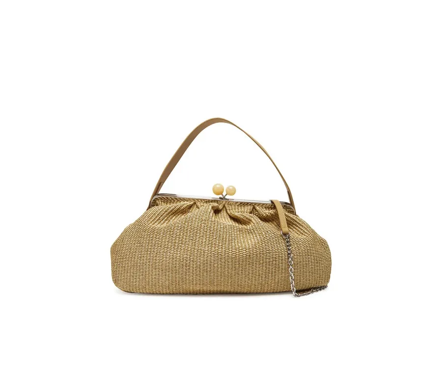 obrazek 1 Weekend Max Mara Torebka Nabarro 2515511075650 Beżowy
