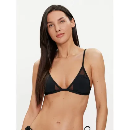 Zdjęcie Calvin Klein Swimwear Góra od bikini KW0KW02325 Czarny