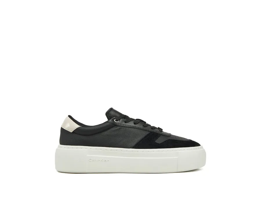obrazek 1 Calvin Klein Sneakersy HW0HW02409 Czarny