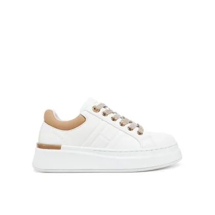 Zdjęcie Tommy Hilfiger Sneakersy Low Cut Lace-Up Sneaker T3A9-33751-1355 M Biały