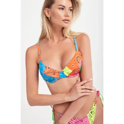 Zdjęcie Góra od bikini Bea MC2 SAINT BARTH MC2 Saint Barth