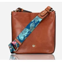 Zdjęcie Wyjątkowy upominek dla kobiety - skórzana torebka Geneva