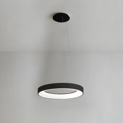 Zdjęcie Okrągła lampa wisząca Inner R 60