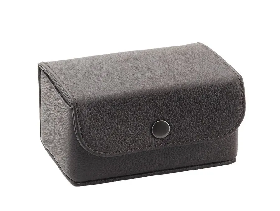obrazek 2 Luksusowy pokrowiec na zegarek 12x6x9 cm - idealny na prezent