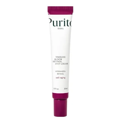Zdjęcie Purito Timeless Bloom Krem punktowy z retinolem