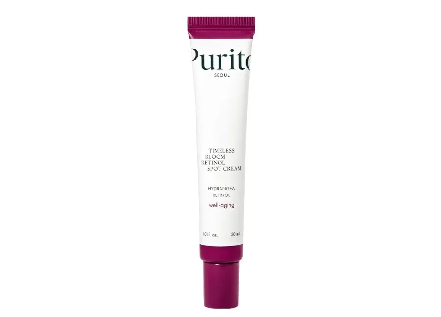 obrazek 1 Purito Timeless Bloom Krem punktowy z retinolem