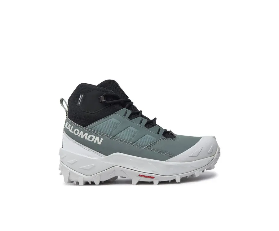 obrazek 1 Salomon Trekkingi Crosstrak Waterproof L47570400 Zielony