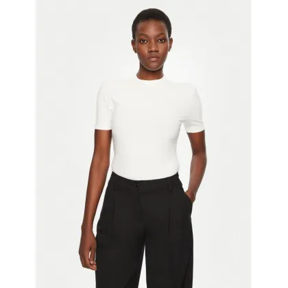 Zdjęcie Calvin Klein T-Shirt K20K208052 Biały Slim Fit