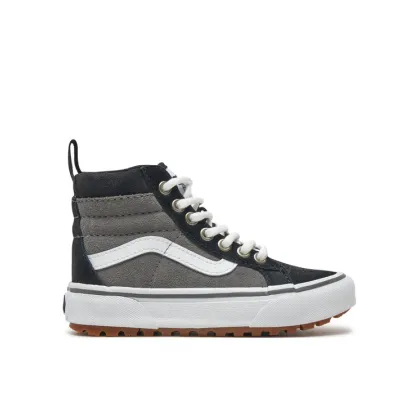 Zdjęcie Vans Sneakersy Youth Mte Sk8 Hi VN000D0HN421 Szary