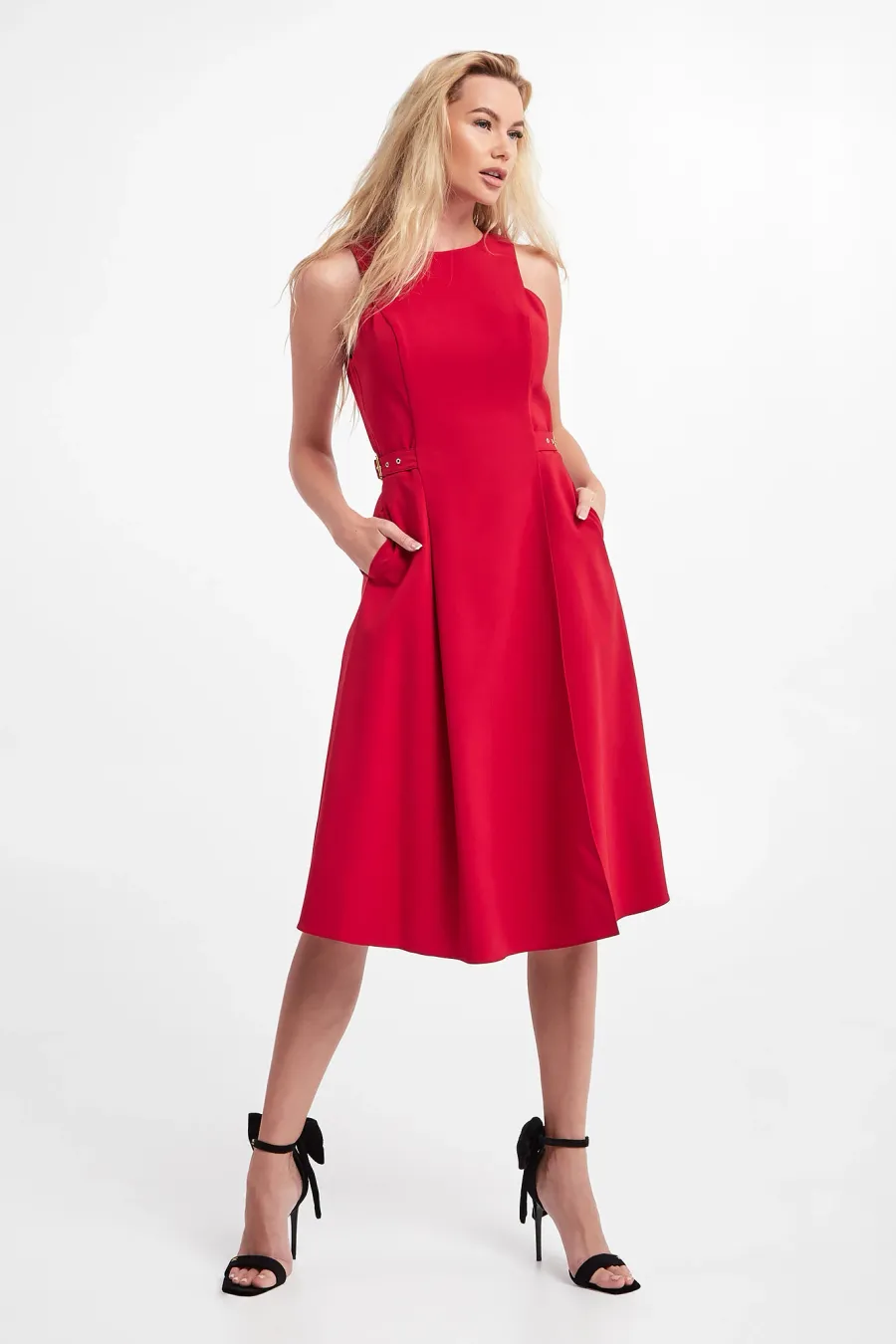 obrazek 1 Sukienka ELISABETTA FRANCHI Elisabetta Franchi