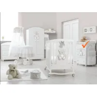 Zdjęcie Wyśmienita komoda niemowlęca - Italbaby