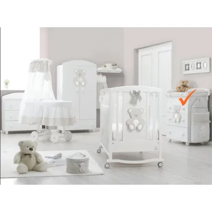 Zdjęcie Wyśmienita komoda niemowlęca - Italbaby