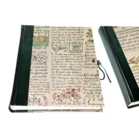 Zdjęcie Album na zdjęcia ręcznie robiony Album foto medio dorso liscio KA