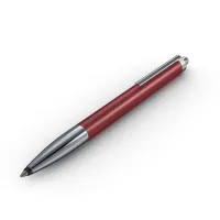 Picture A burgundy gift pen from the Metropolis 101 collection