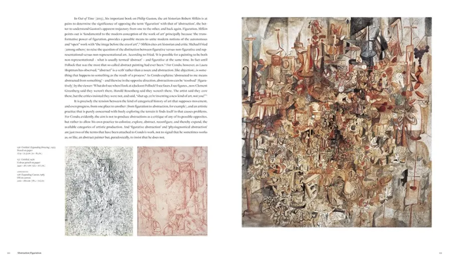 obrazek 8 Książka George Condo Malowanie ponownie skonfigurowane - Thames & Hudson