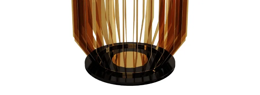 obrazek 3 Luksusowa lampa biurkowa Dubai