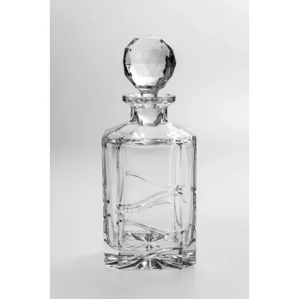 Zdjęcie Kryształowa karafka Fiona - 800 ml