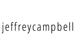 jeffrey campbell logo