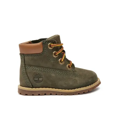 Zdjęcie Timberland Trzewiki Pkey Pine 6In Boot TB1A1VOSA581 Zielony