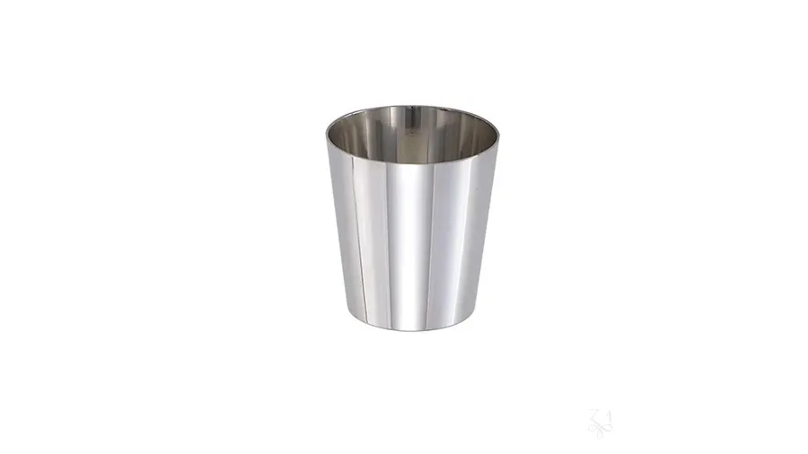 obrazek 1 Nowoczesny srebrny pucharek kiduszowy CD - Zaramella Argenti
