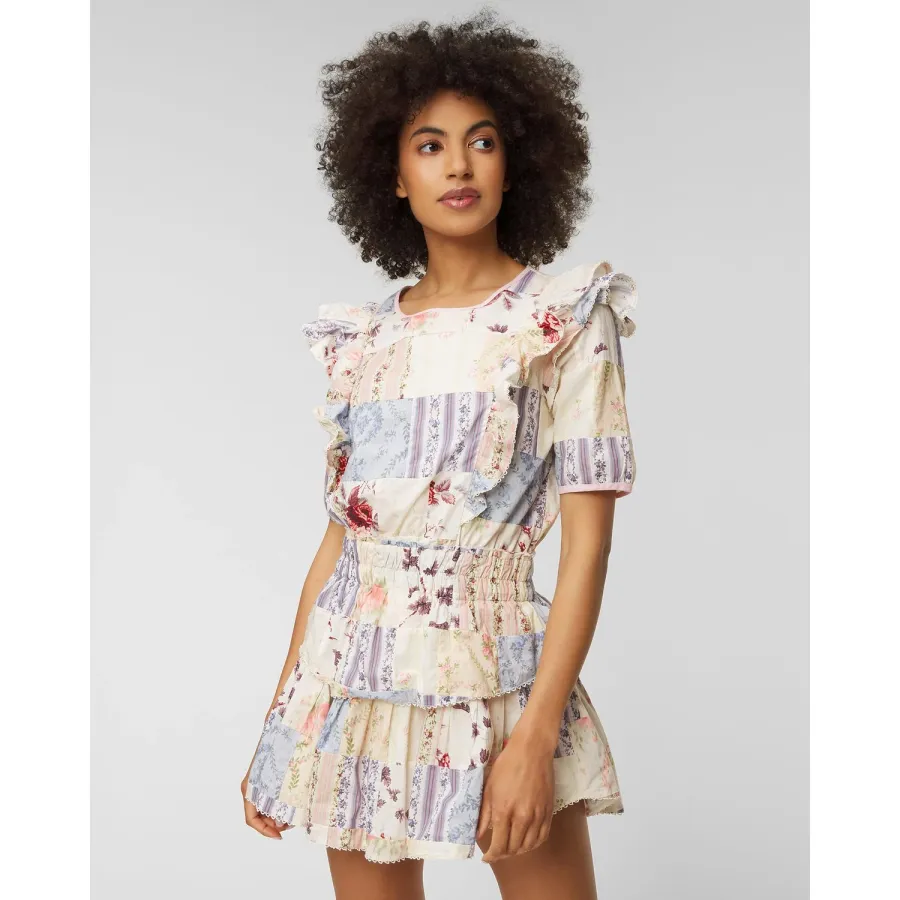 obrazek 1 Sukienka Loveshackfancy Natasha LoveShackFancy